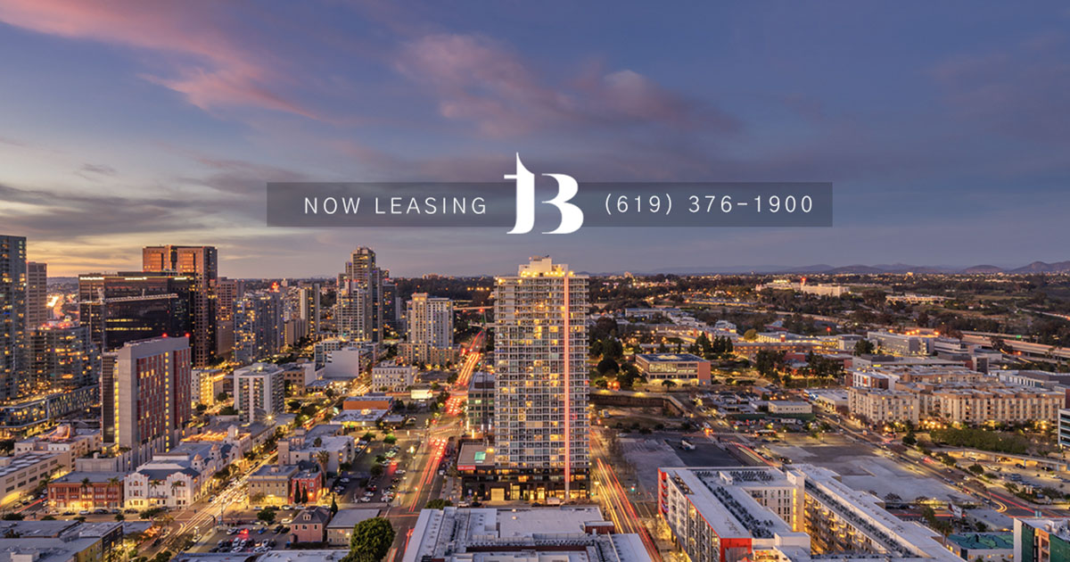 Broadway Towers » Luxury Apartments In San Diego